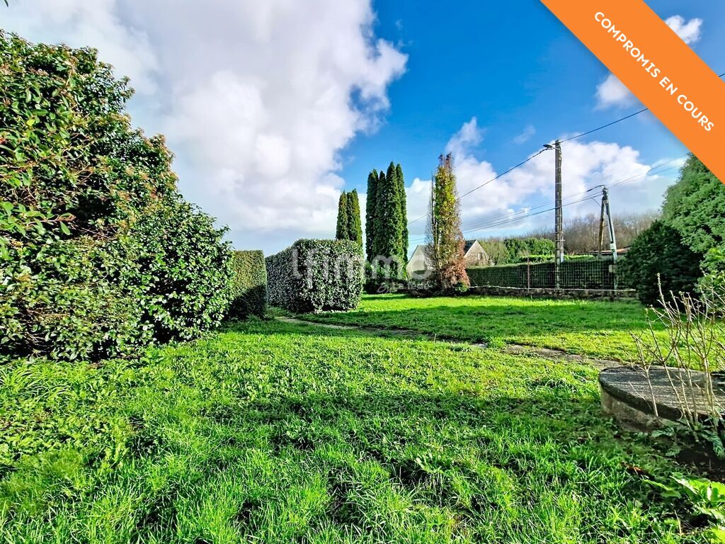 Photo 2 : Terrain à bâtir de 680 m² à Plogonnec 29180