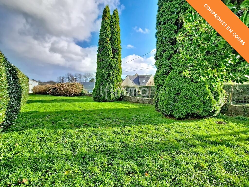 Photo 4 : Terrain à bâtir de 680 m² à Plogonnec 29180