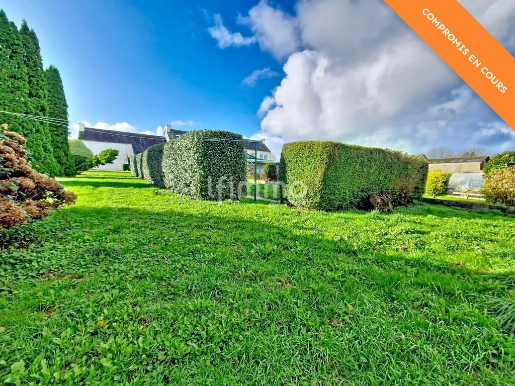 Photo 5 : Terrain à bâtir de 680 m² à Plogonnec 29180