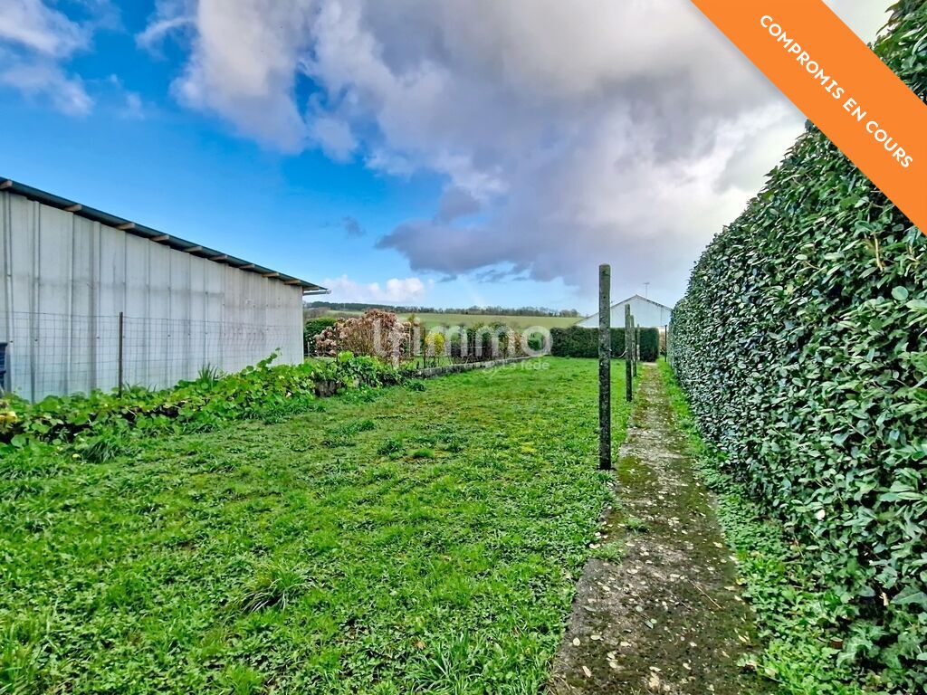 Photo 6 : Terrain à bâtir de 680 m² à Plogonnec 29180