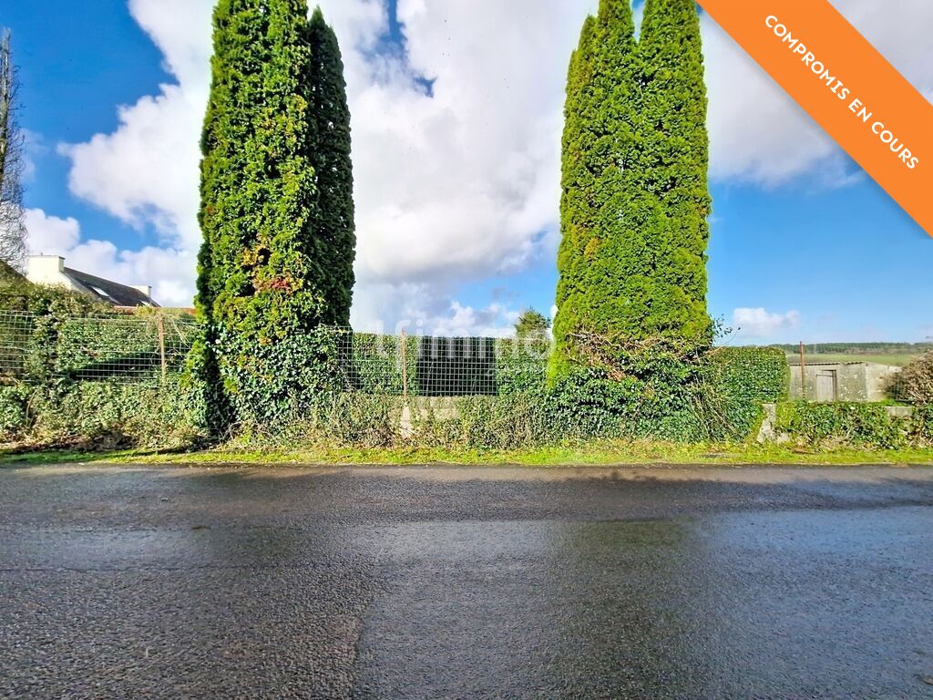 Photo 8 : Terrain à bâtir de 680 m² à Plogonnec 29180