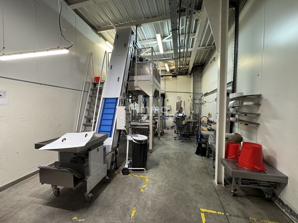 Photo 10 : Ensemble immobilier industriel à Wittenheim (68270) - Haut-Rhin