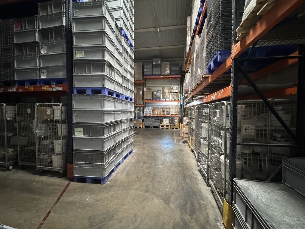 Photo 11 : Ensemble immobilier industriel à Wittenheim (68270) - Haut-Rhin