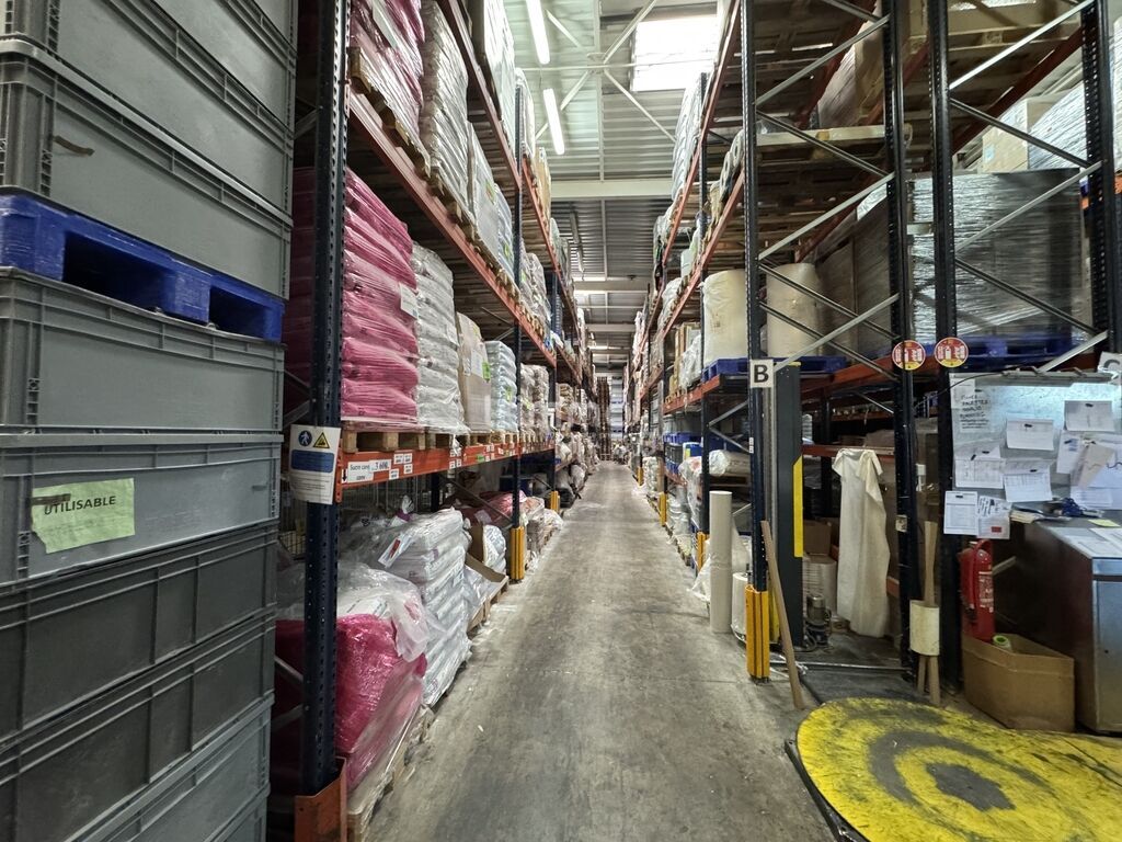 Photo 12 : Ensemble immobilier industriel à Wittenheim (68270) - Haut-Rhin