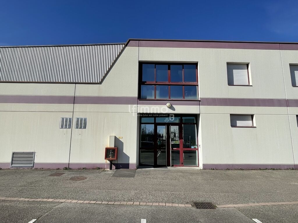 Photo 14 : Ensemble immobilier industriel à Wittenheim (68270) - Haut-Rhin