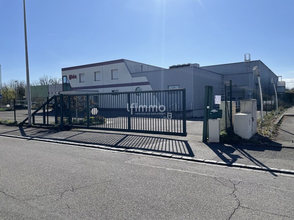 Photo 20 : Ensemble immobilier industriel à Wittenheim (68270) - Haut-Rhin