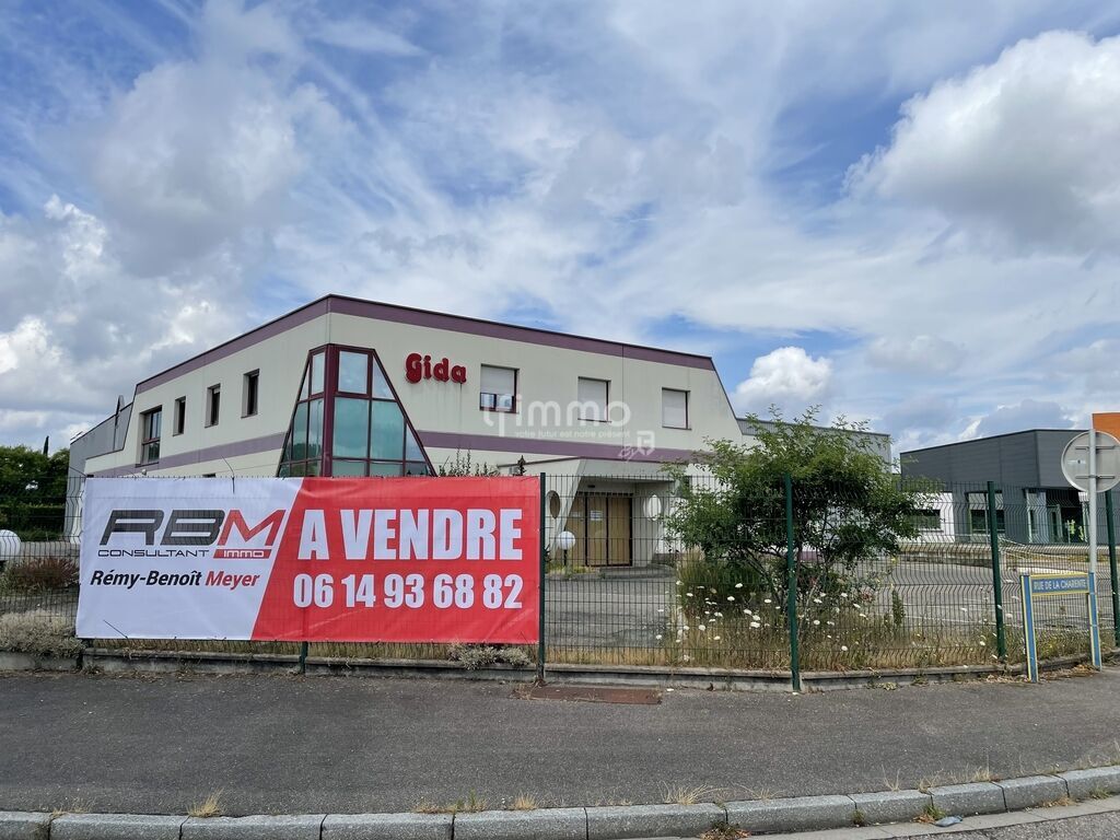 Photo 22 : Ensemble immobilier industriel à Wittenheim (68270) - Haut-Rhin