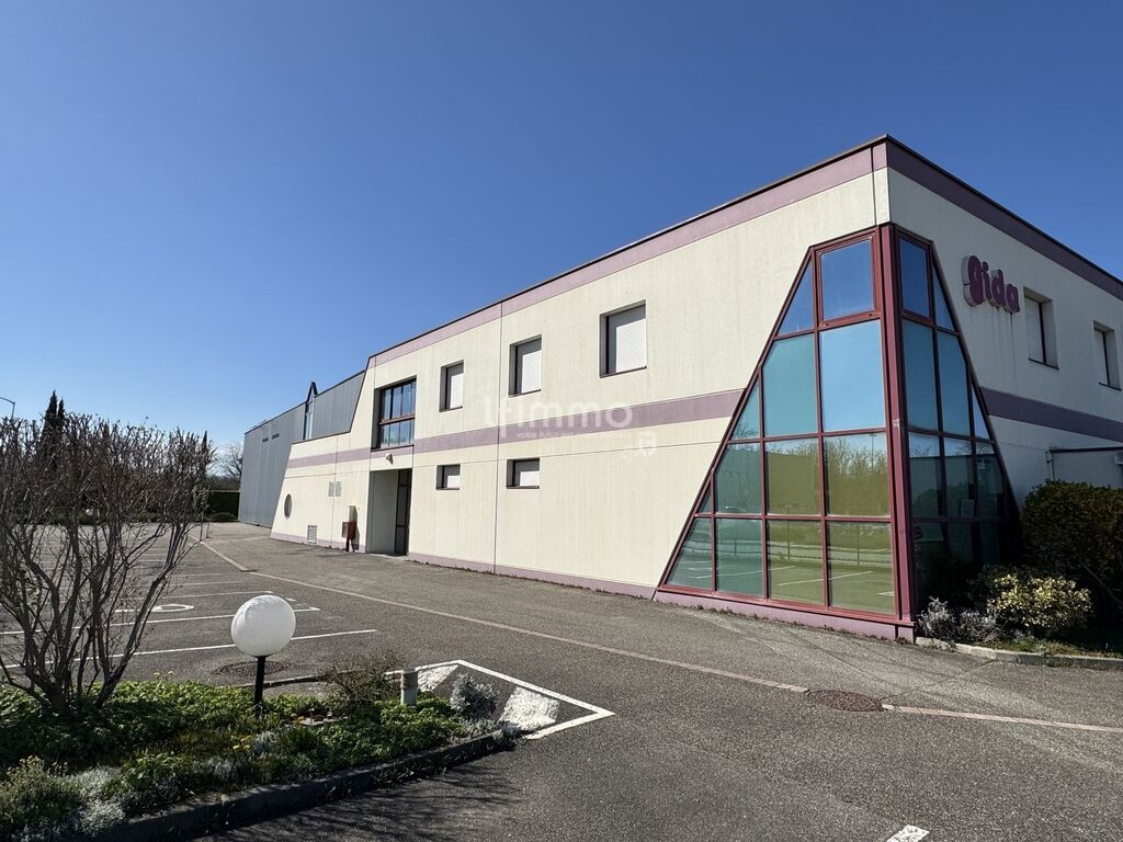 Photo 2 : Ensemble immobilier industriel à Wittenheim (68270) - Haut-Rhin