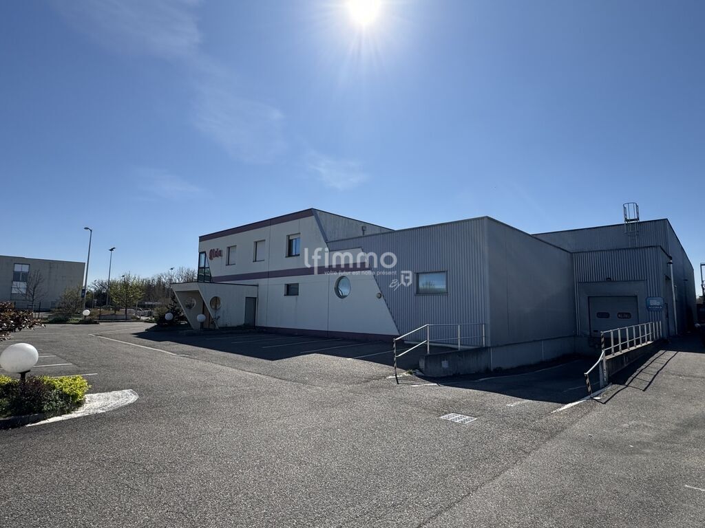 Photo 5 : Ensemble immobilier industriel à Wittenheim (68270) - Haut-Rhin