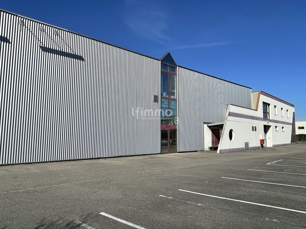 Photo 8 : Ensemble immobilier industriel à Wittenheim (68270) - Haut-Rhin