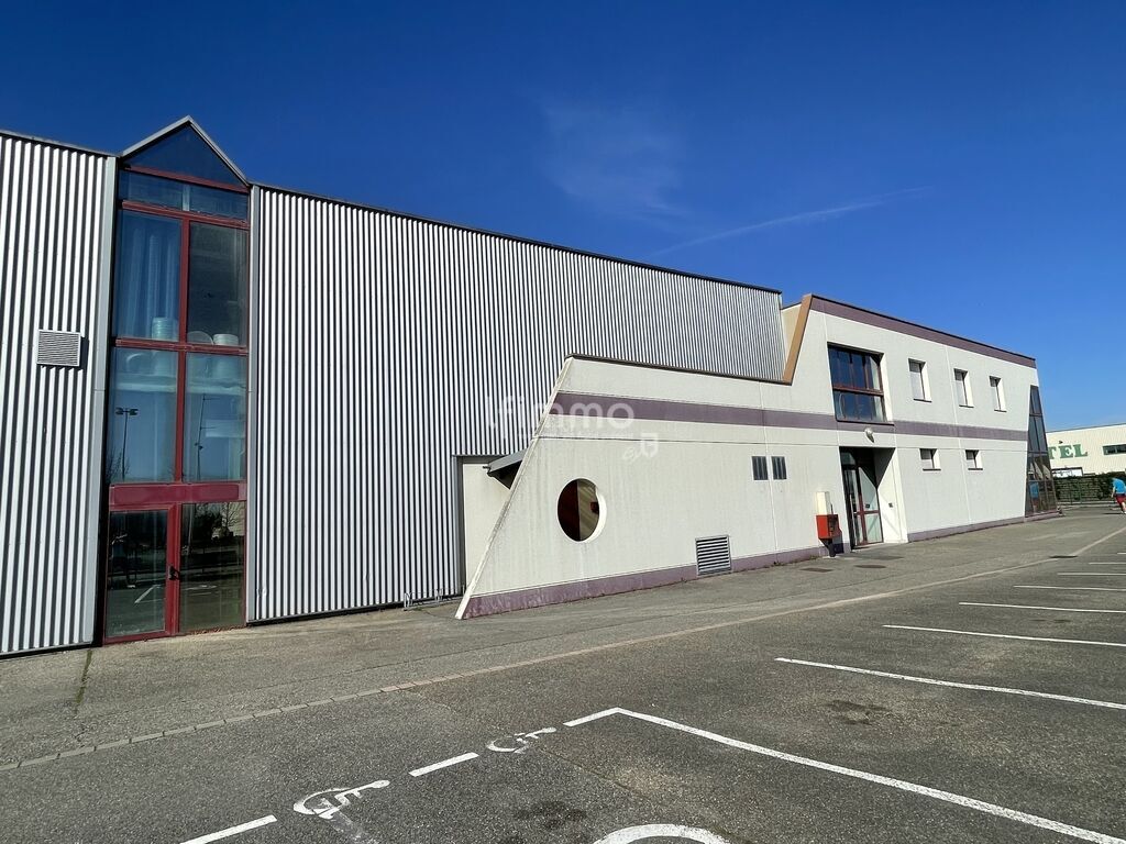 Photo 9 : Ensemble immobilier industriel à Wittenheim (68270) - Haut-Rhin