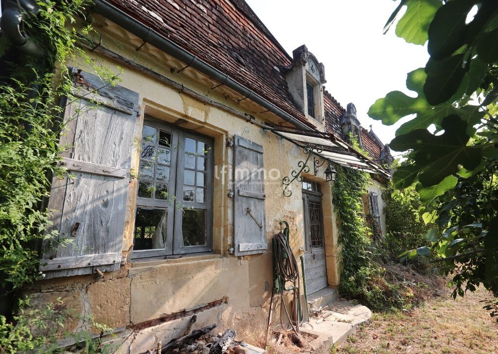 Photo 3 : Chartreuse avec longère et moulin sur un terrain de 24086m²
