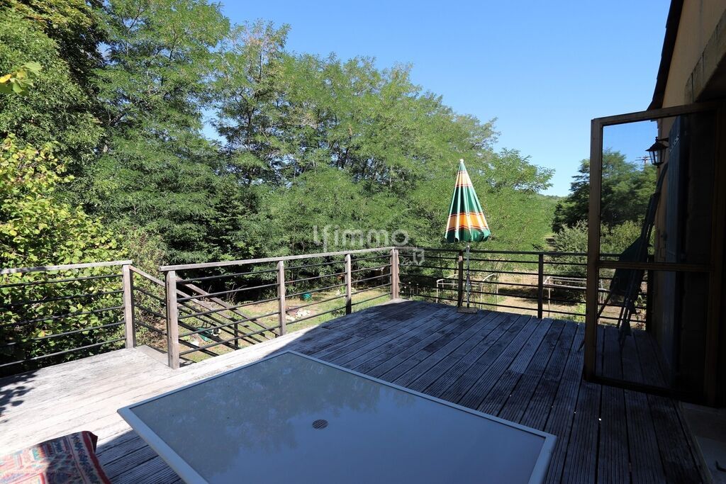 Photo 7 : Chartreuse avec longère et moulin sur un terrain de 24086m²