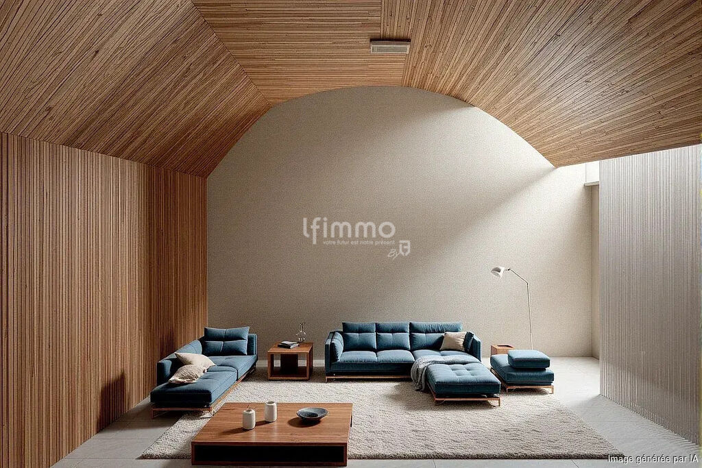 Photo 3 : Cave Troglodyte à Montoire 41