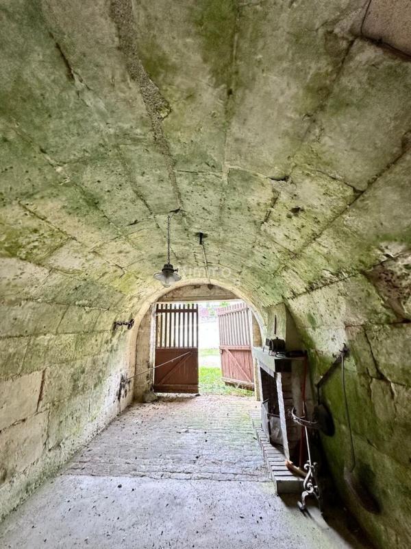 Photo 6 : Cave Troglodyte à Montoire 41