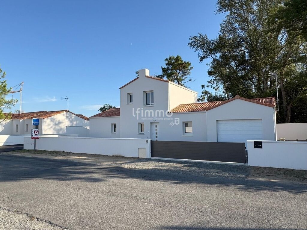 Photo 1 : Maison  4 pièces St Jean de Monts