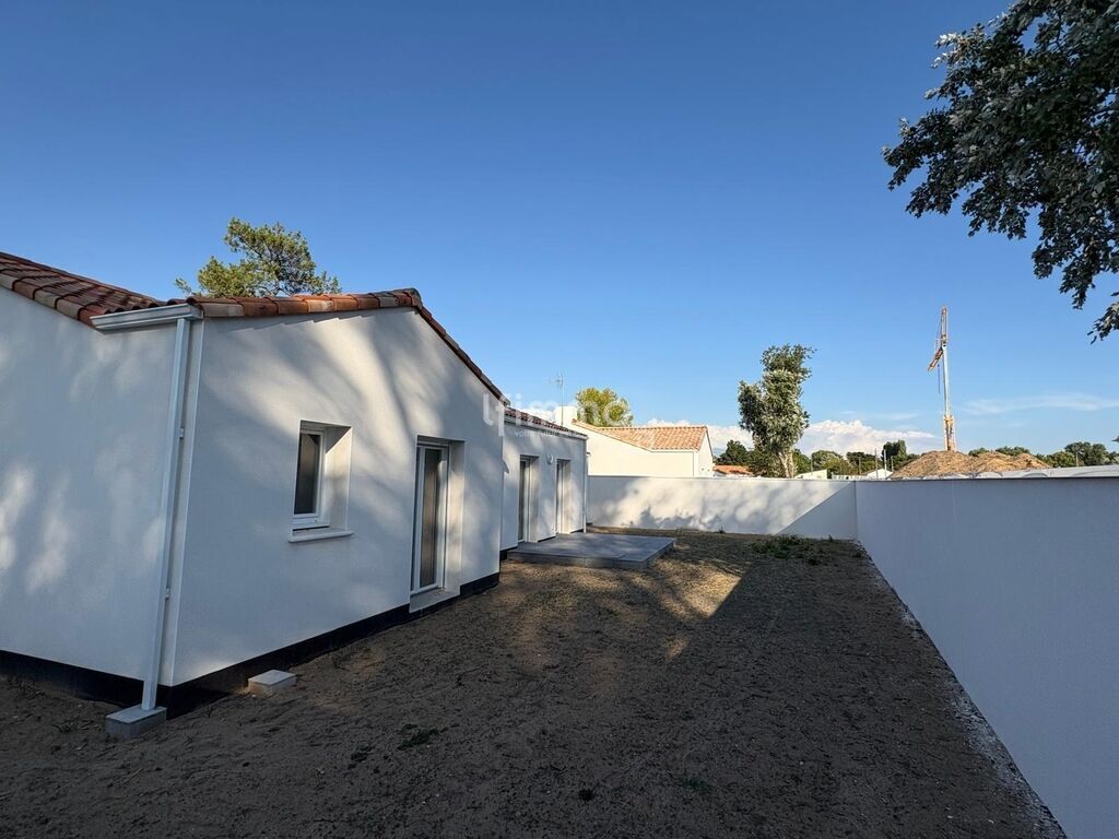 Photo 1 : Maison neuve  4 pièces St Jean de Monts