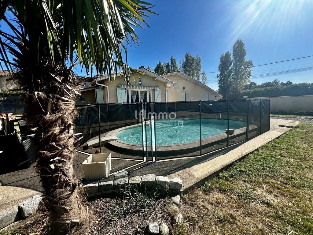 Photo 10 : Charmante maison avec piscine - Artigues Près Bordeaux