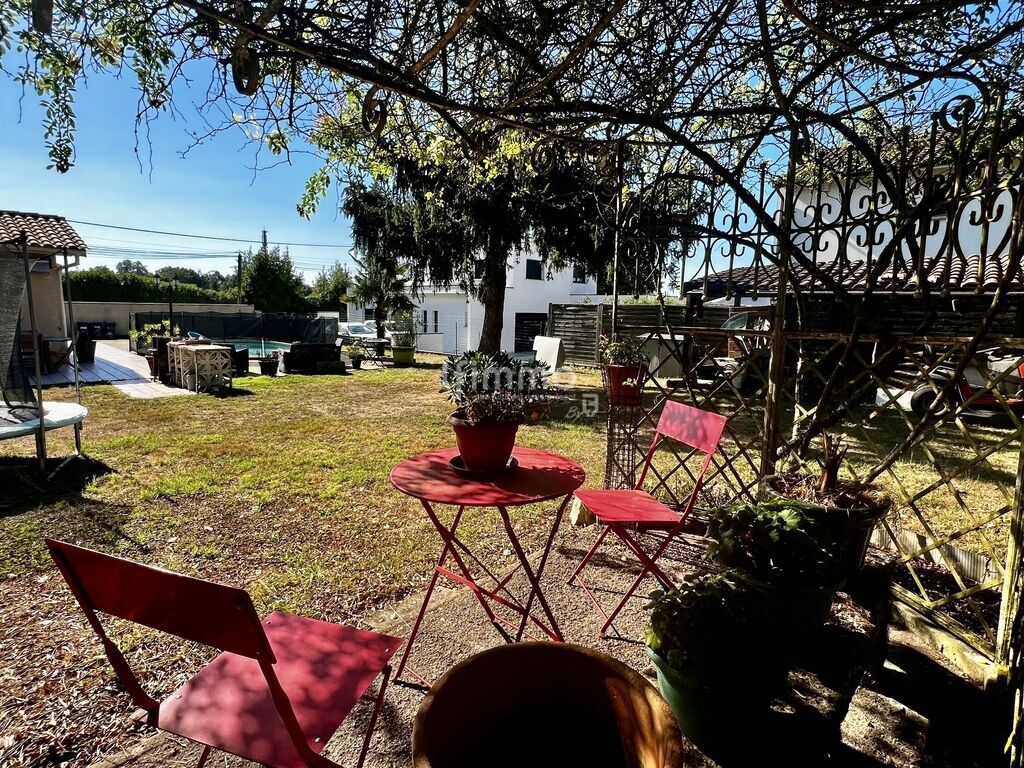 Photo 11 : Charmante maison avec piscine - Artigues Près Bordeaux