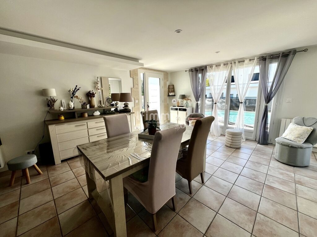 Photo 2 : Charmante maison avec piscine - Artigues Près Bordeaux