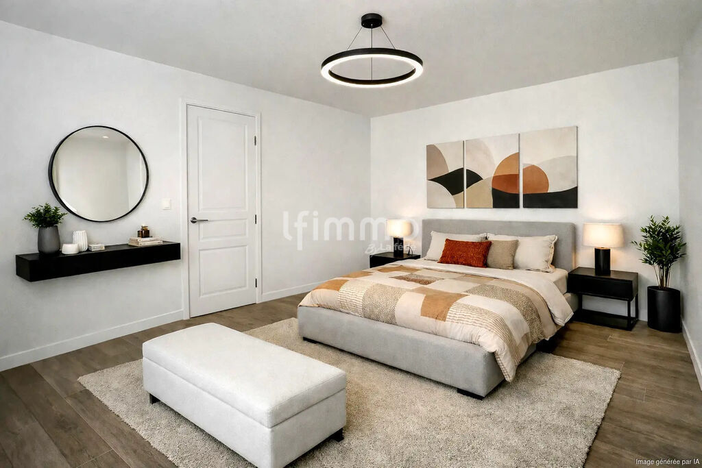 Photo 5 : Charmante maison avec piscine - Artigues Près Bordeaux