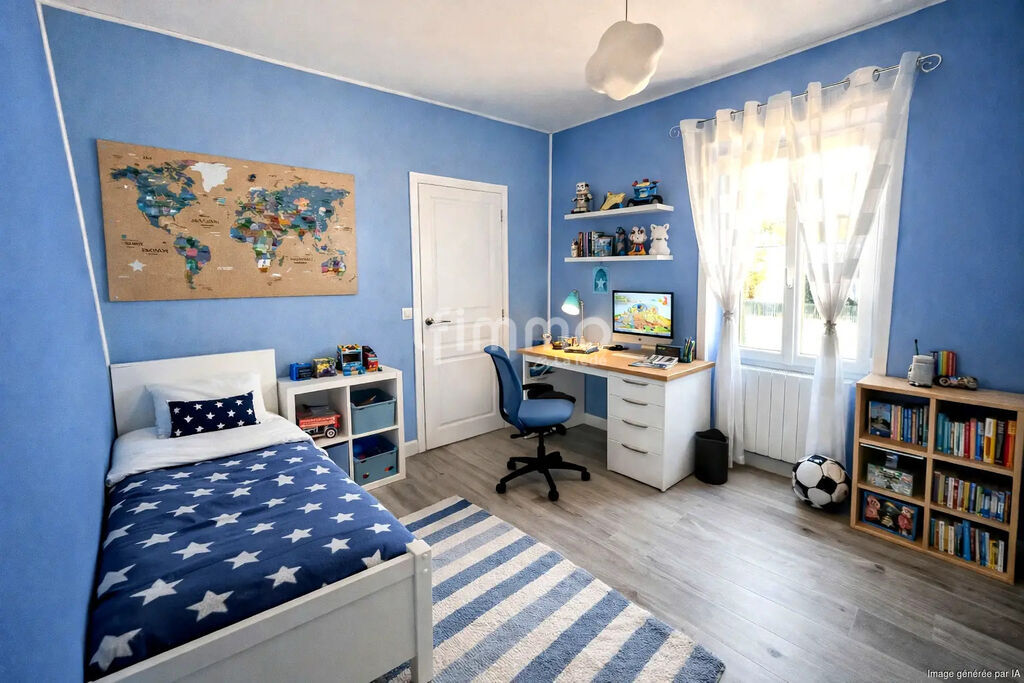 Photo 9 : Charmante maison avec piscine - Artigues Près Bordeaux