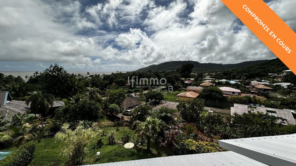 Photo 10 : Exclusivité - Villa avec vue sur mer Remire-Montjoly