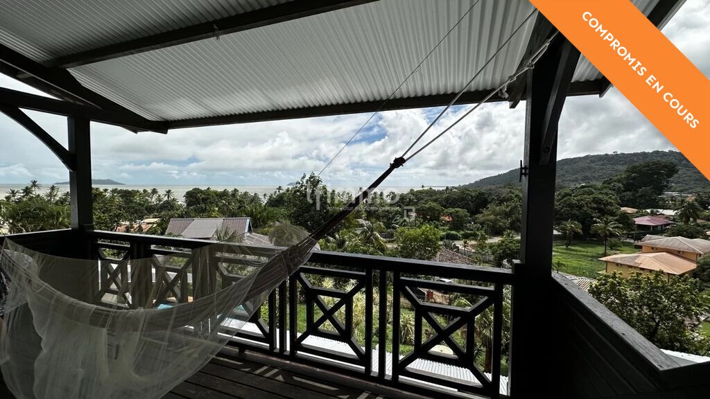 Photo 13 : Exclusivité - Villa avec vue sur mer Remire-Montjoly