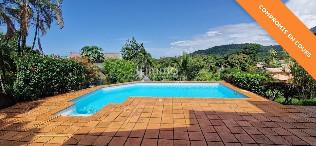 Photo 16 : Exclusivité - Villa avec vue sur mer Remire-Montjoly