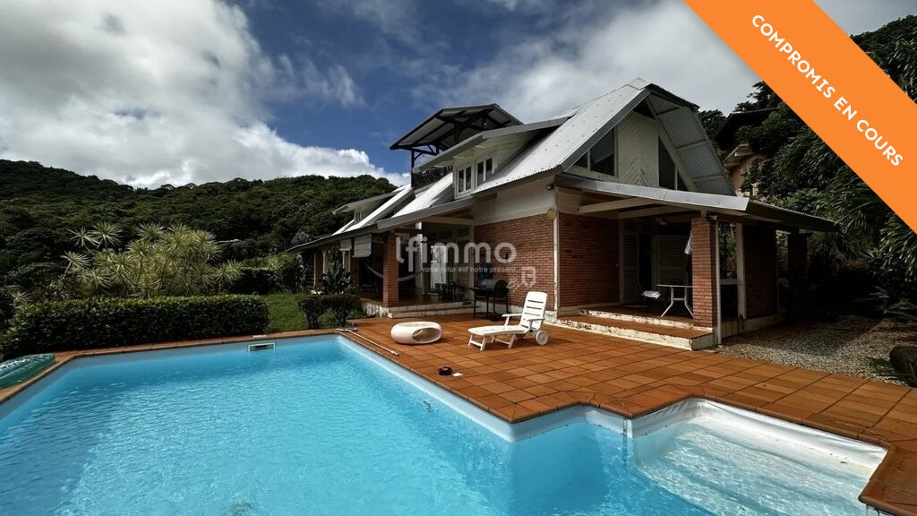 Photo 1 : Exclusivité - Villa avec vue sur mer Remire-Montjoly