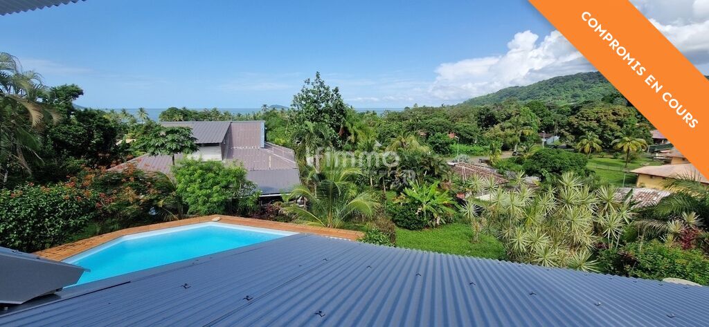 Photo 21 : Exclusivité - Villa avec vue sur mer Remire-Montjoly