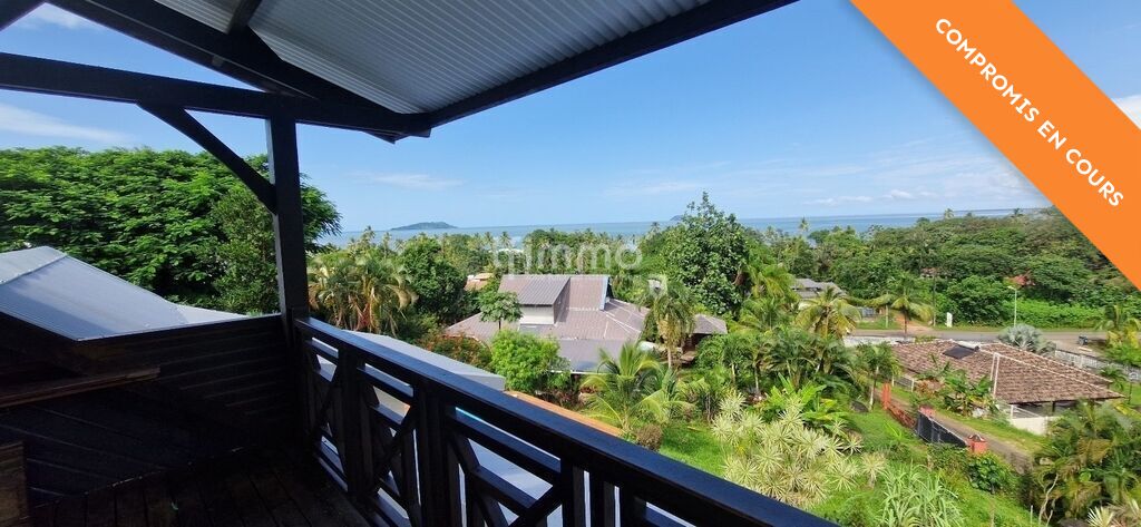 Photo 22 : Exclusivité - Villa avec vue sur mer Remire-Montjoly