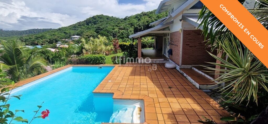 Photo 24 : Exclusivité - Villa avec vue sur mer Remire-Montjoly