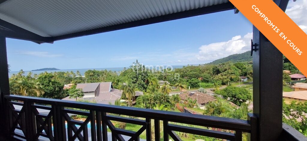 Photo 28 : Exclusivité - Villa avec vue sur mer Remire-Montjoly