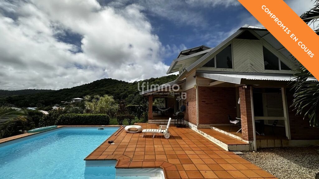 Photo 2 : Exclusivité - Villa avec vue sur mer Remire-Montjoly