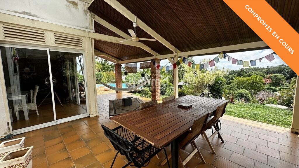 Photo 30 : Exclusivité - Villa avec vue sur mer Remire-Montjoly