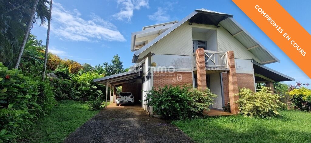 Photo 3 : Exclusivité - Villa avec vue sur mer Remire-Montjoly