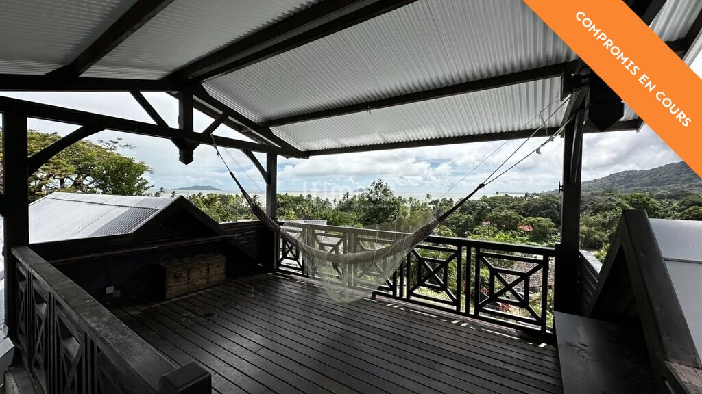 Photo 7 : Exclusivité - Villa avec vue sur mer Remire-Montjoly