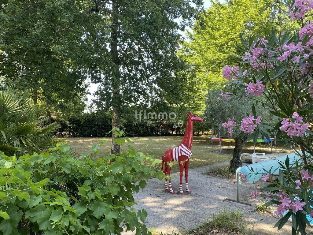 Photo 10 : Maison familiale dans un cadre verdoyant