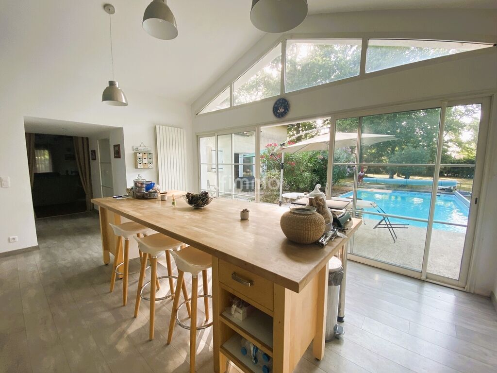 Photo 2 : Maison familiale dans un cadre verdoyant