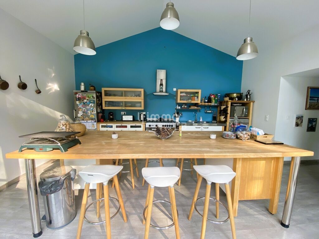 Photo 3 : Maison familiale dans un cadre verdoyant