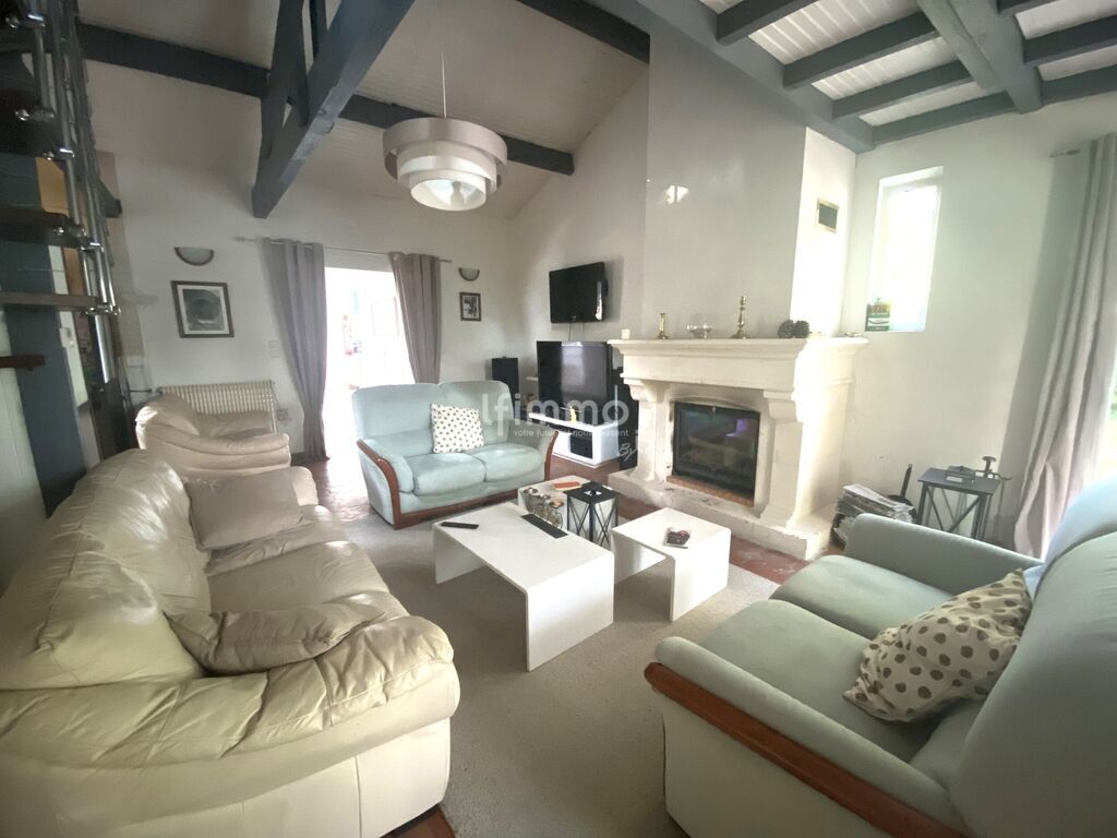 Photo 4 : Maison familiale dans un cadre verdoyant