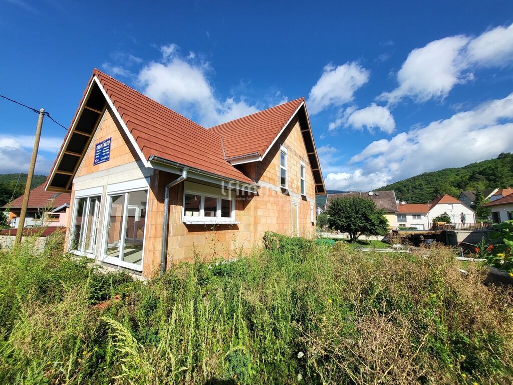 Photo 1 : Maison neuve à terminer – 160 m² sur 750 m² de terrain