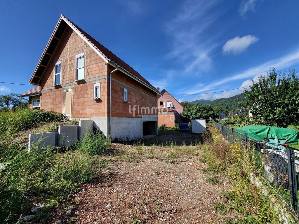 Photo 3 : Maison neuve à terminer – 160 m² sur 750 m² de terrain