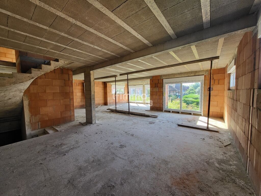 Photo 4 : Maison neuve à terminer – 160 m² sur 750 m² de terrain