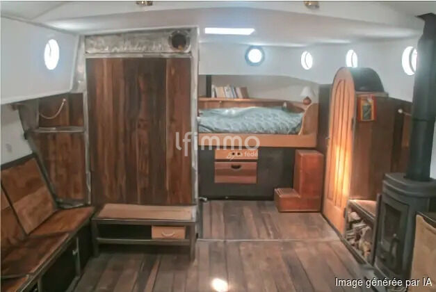 Photo 11 : Bateau de plaisance