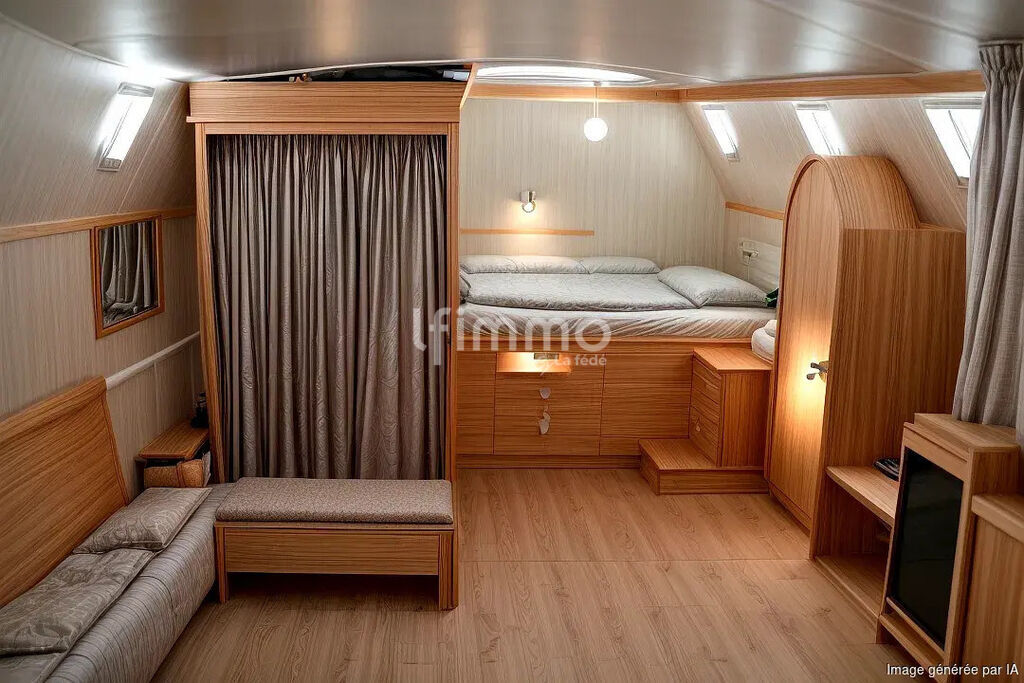 Photo 13 : Bateau de plaisance