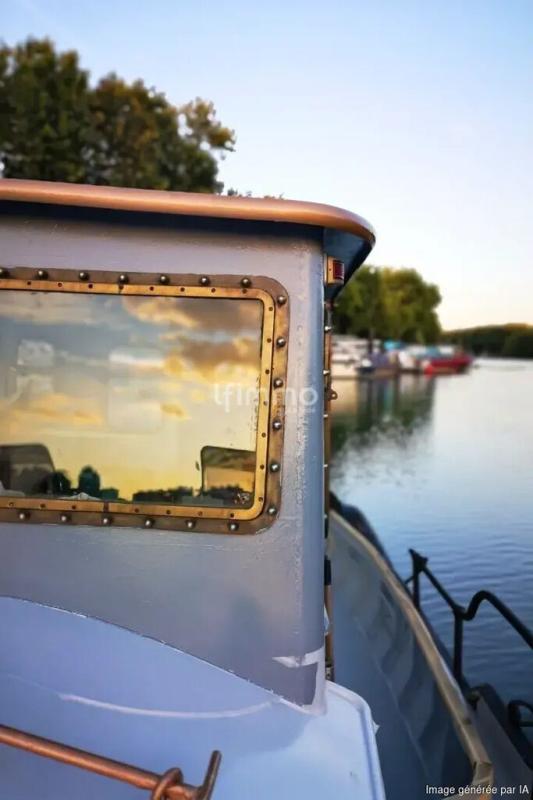 Photo 18 : Bateau de plaisance