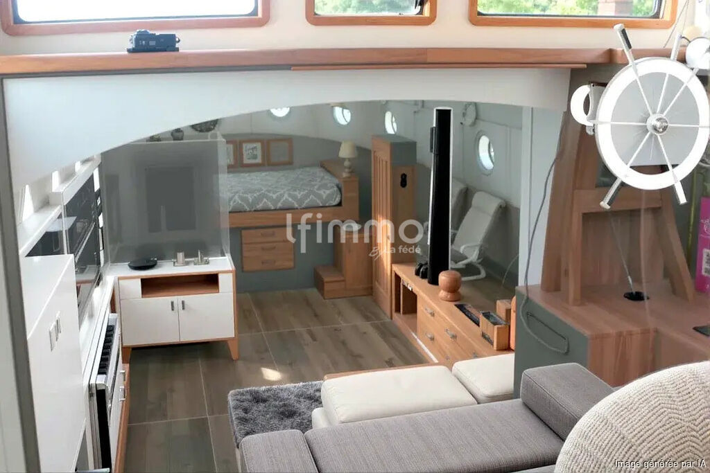 Photo 6 : Bateau de plaisance