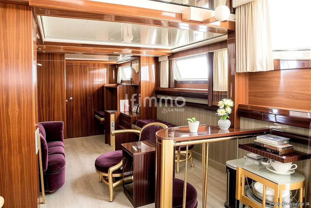 Photo 13 : Bateau de plaisance